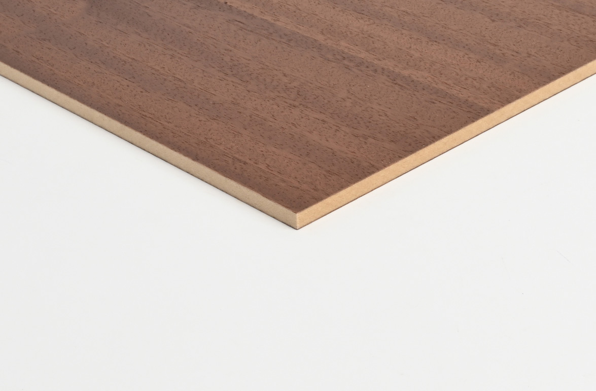 Shinnoki 4.0 Premium, Fineret MDF, Terra Sapele, FSC Mix 70%